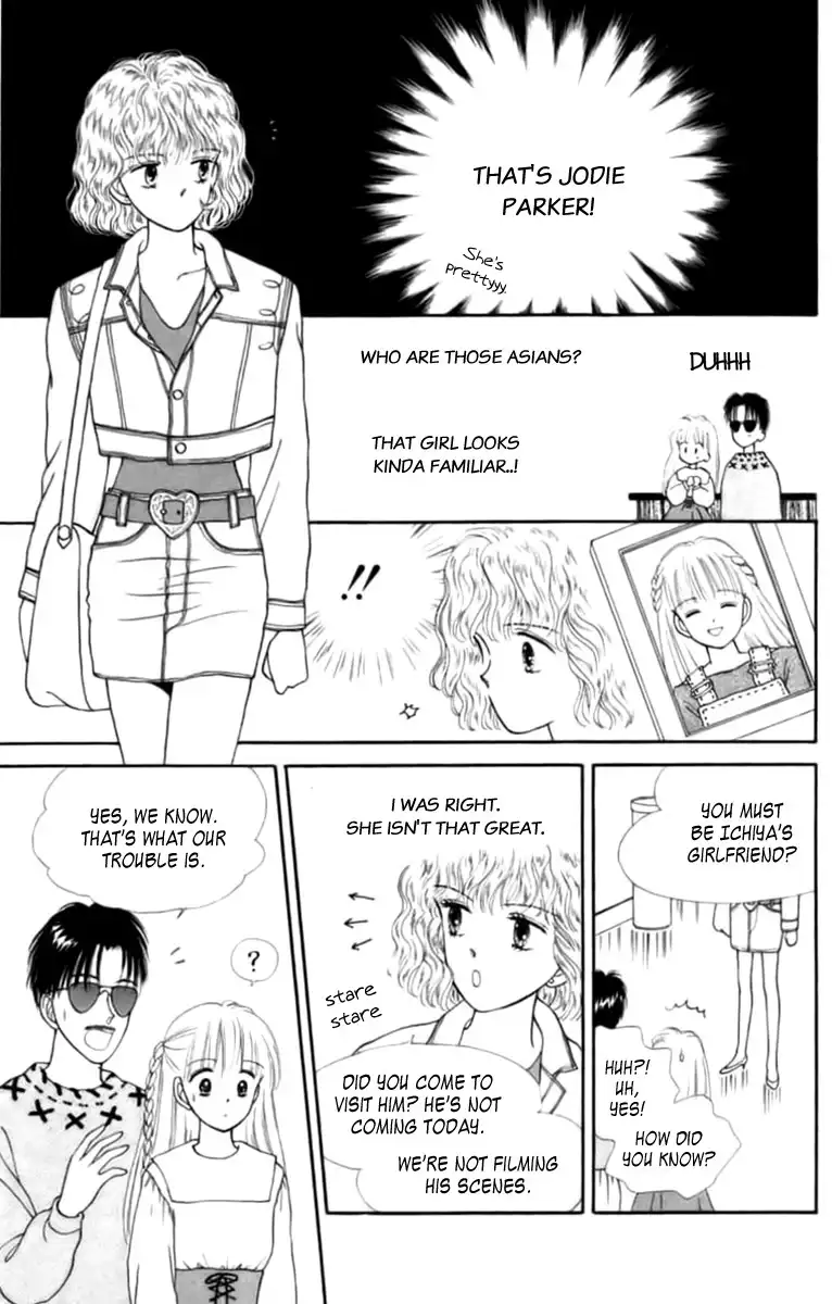 Handsome Girlfriend Chapter 27 23